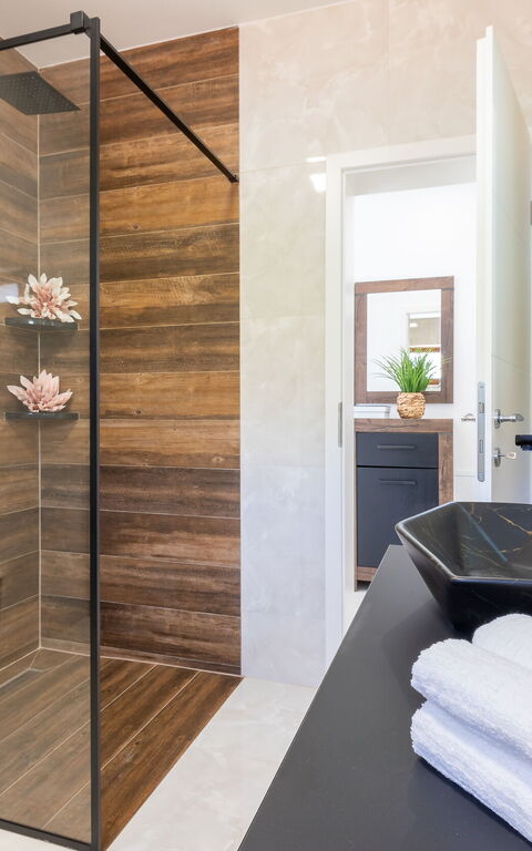 Villa Spectrum: Salle de bain