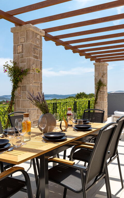 Villa Spectrum: Balcon / Terrasse / Patio, Extérieur, Vues