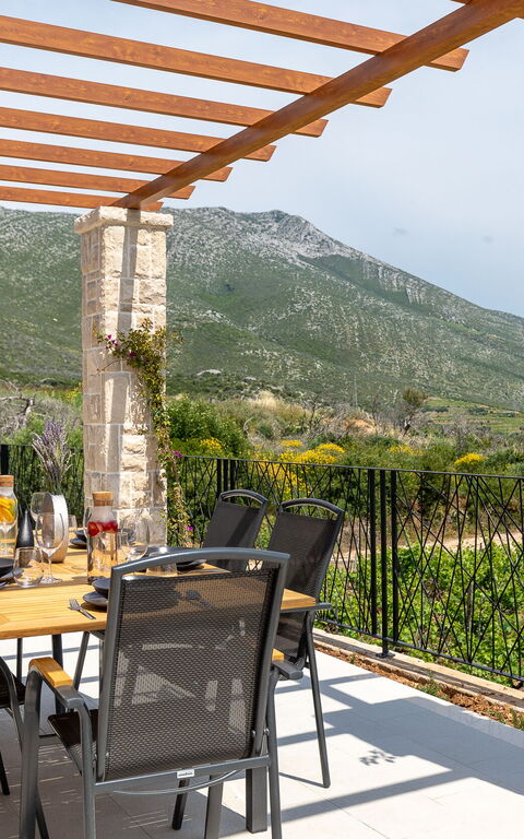 Villa Spectrum: Balcon / Terrasse / Patio, Extérieur, Vues