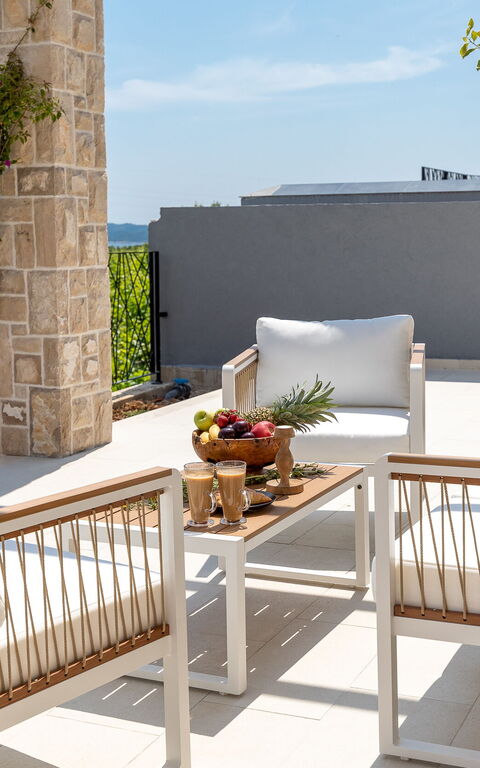 Villa Spectrum: Balcon / Terrasse / Patio, Extérieur, Vues