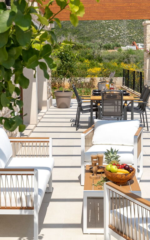 Villa Spectrum: Balcon / Terrasse / Patio, Extérieur, Vues