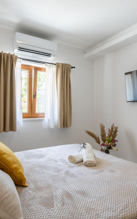 Villa Spectrum: chambre à coucher