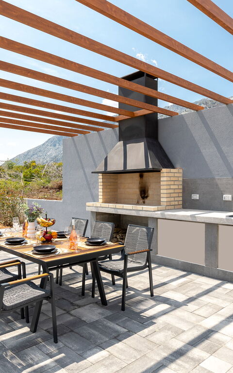 Villa Spectrum: Balcon / Terrasse / Patio, Extérieur