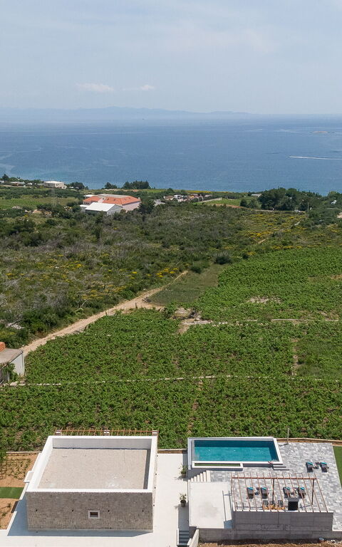 Villa Spectrum: Vues