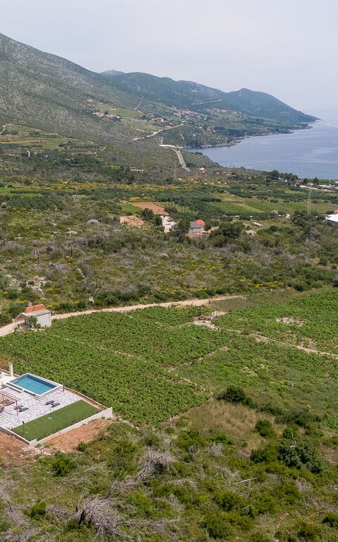 Villa Spectrum: Vues