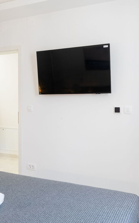 Villa Spectrum: chambre à coucher