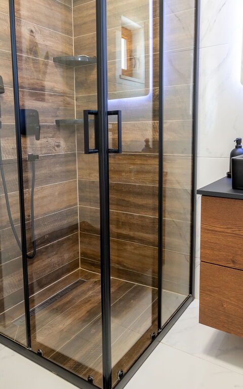 Villa Spectrum: Salle de bain