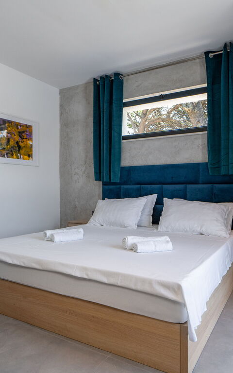 Villa Cosmic: chambre à coucher