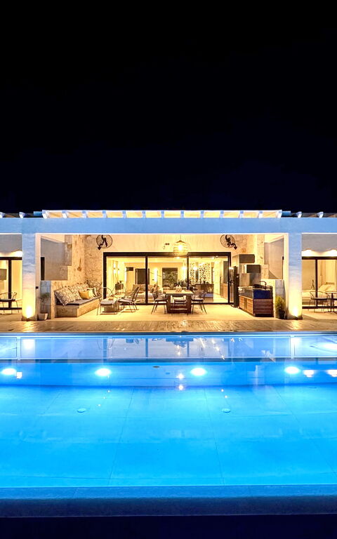 Villa Serenissima: Extérieur, Extérieurs