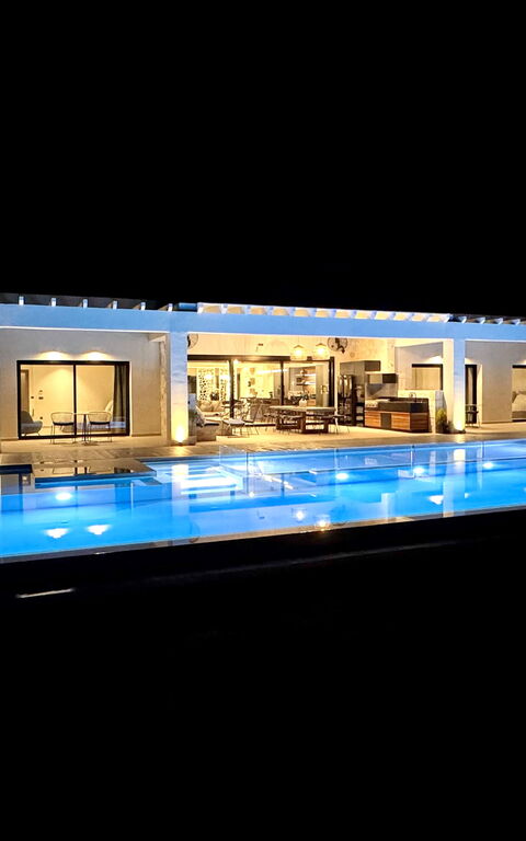 Villa Serenissima: Extérieur, Extérieurs