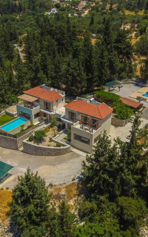 Villa Giorgos: Extérieur, Extérieurs