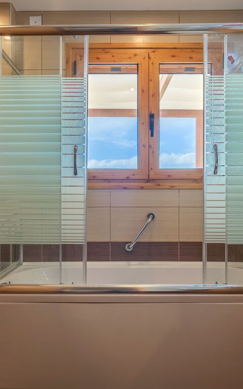 Villa Giorgos: Salle de bain