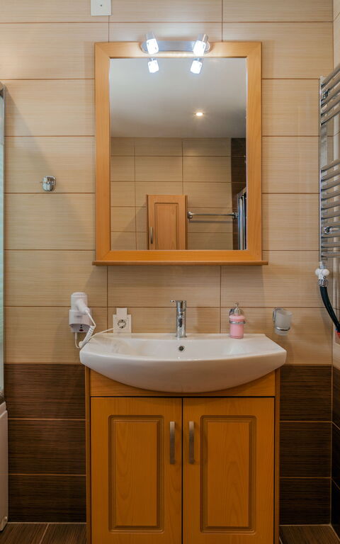 Villa Giorgos: Salle de bain