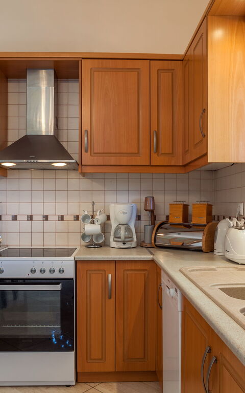 Villa Giorgos: Cuisine