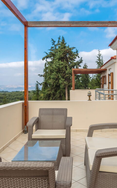 Villa Giorgos: Extérieur, Extérieurs