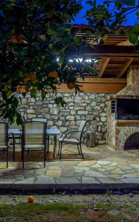 Villa Giorgos: Extérieur, Extérieurs