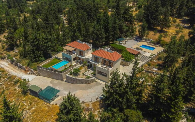 Villa Giorgos: Extérieur, Extérieurs