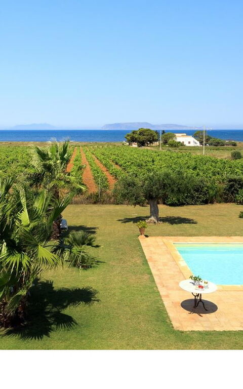 Villa Casale: bassin, Extérieur, Extérieurs, Jardin, Vues