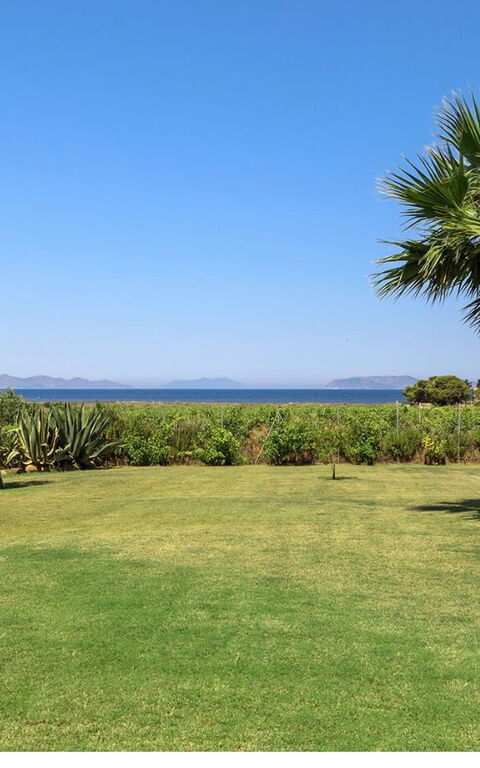 Villa Casale: Extérieur, Extérieurs, Jardin