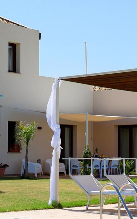 Villa Casale: Extérieur, Extérieurs, Jardin