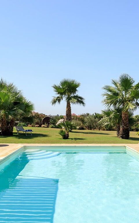 Villa Casale: bassin, Extérieur, Extérieurs, Jardin