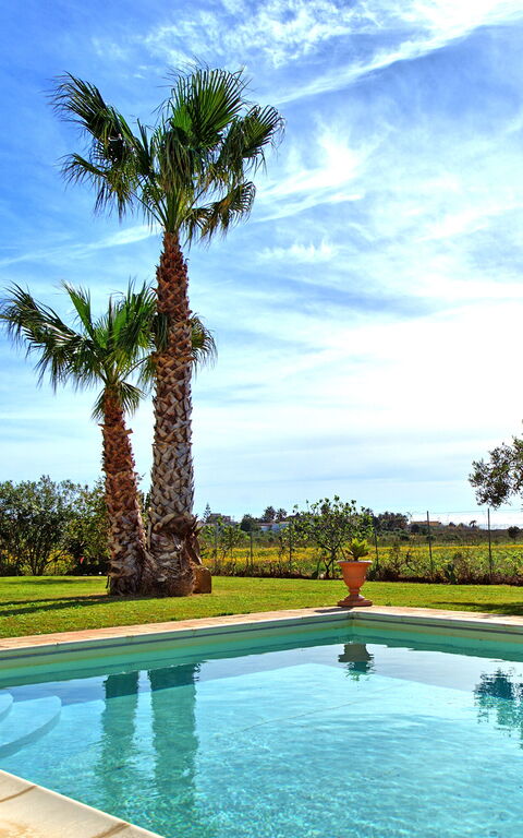 Villa Casale: bassin, Extérieur, Extérieurs, Jardin