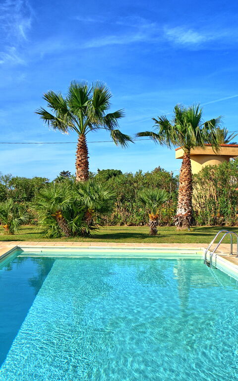 Villa Casale: bassin, Extérieur, Extérieurs, Jardin