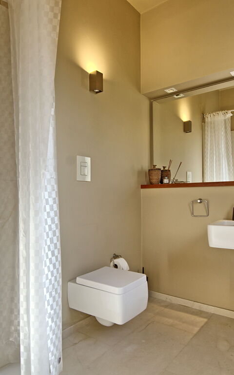 Villa Casale: Salle de bain