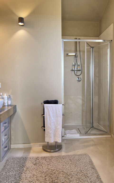 Villa Casale: Salle de bain