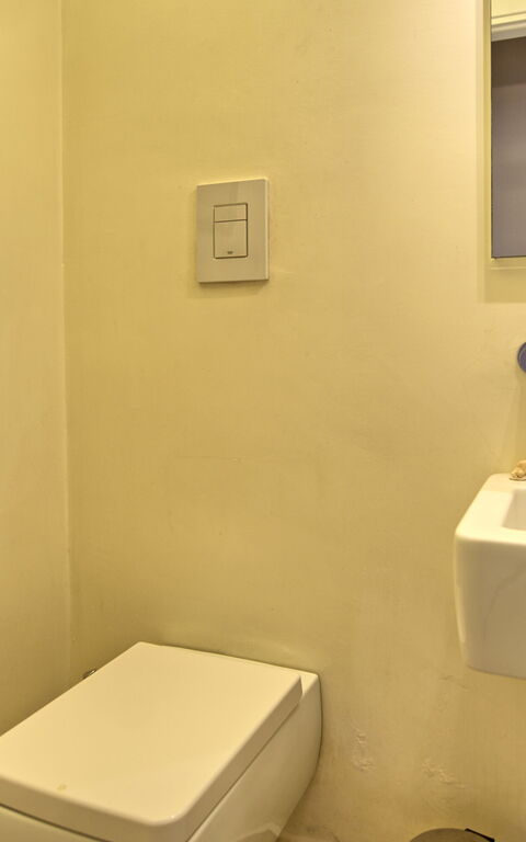 Villa Casale: Salle de bain