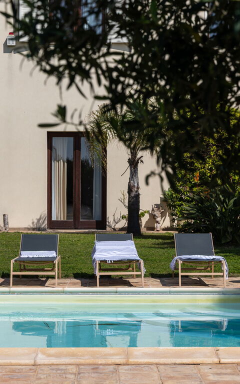 Villa Casale: bassin, Extérieur, Extérieurs, Jardin