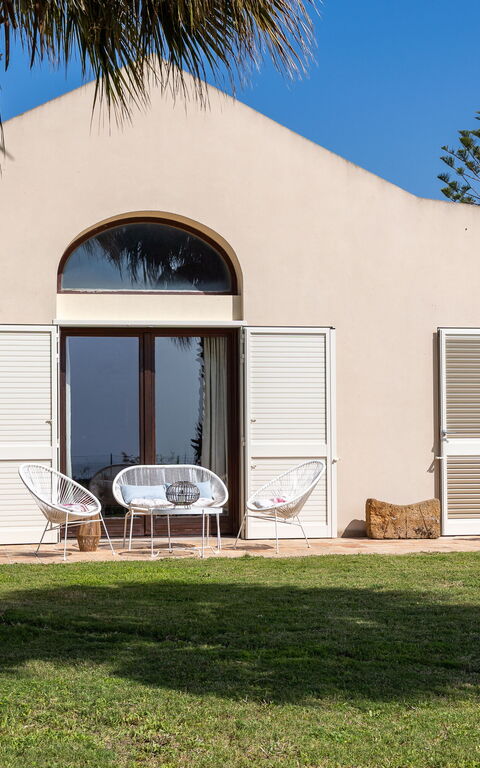 Villa Casale: Extérieur, Extérieurs, Jardin