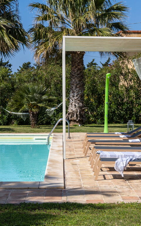 Villa Casale: bassin, Extérieur, Extérieurs, Jardin