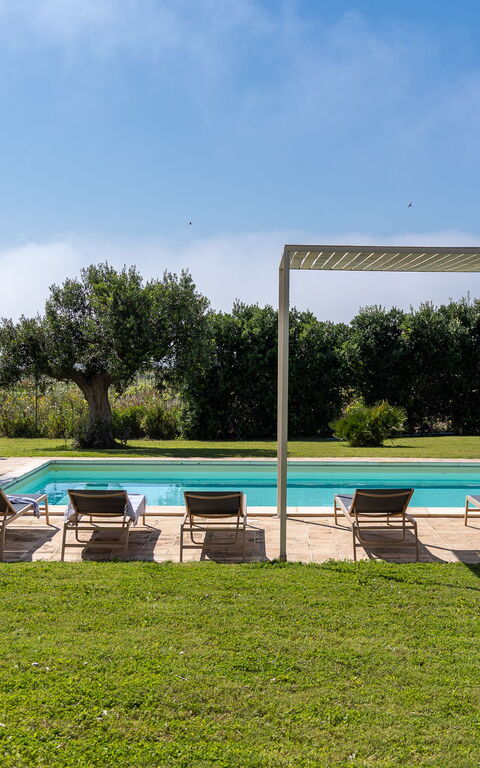 Villa Casale: bassin, Extérieur, Extérieurs, Jardin, Vues