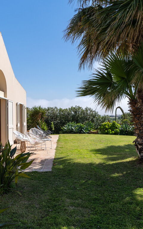 Villa Casale: Extérieur, Extérieurs, Jardin