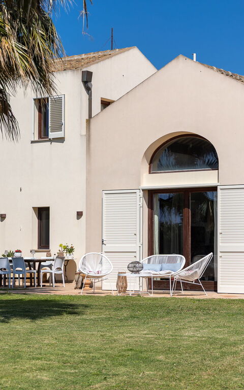 Villa Casale: Extérieur, Extérieurs