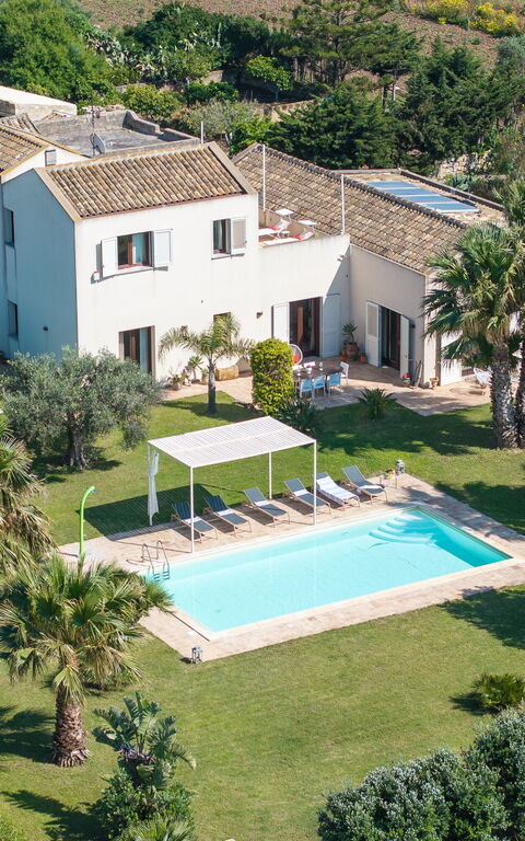 Villa Casale: bassin, Extérieur, Extérieurs, Jardin