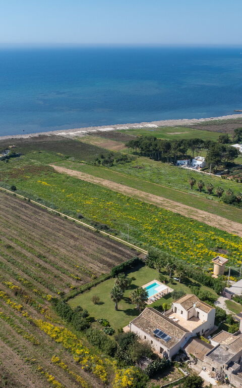 Villa Casale: Vues