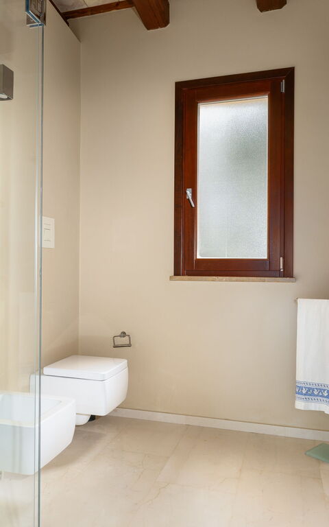 Villa Casale: Salle de bain