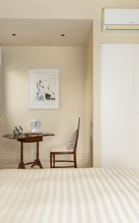 Villa Casale: chambre à coucher