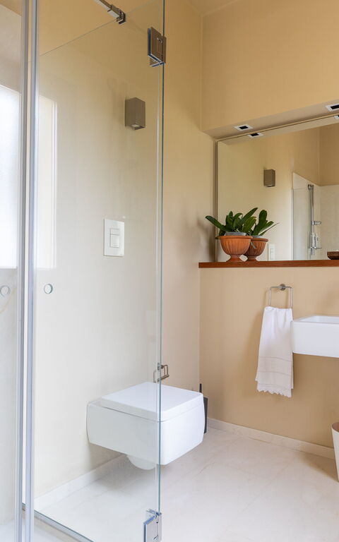 Villa Casale: Salle de bain