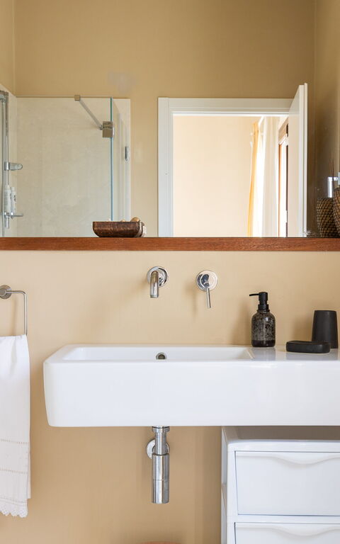 Villa Casale: Salle de bain
