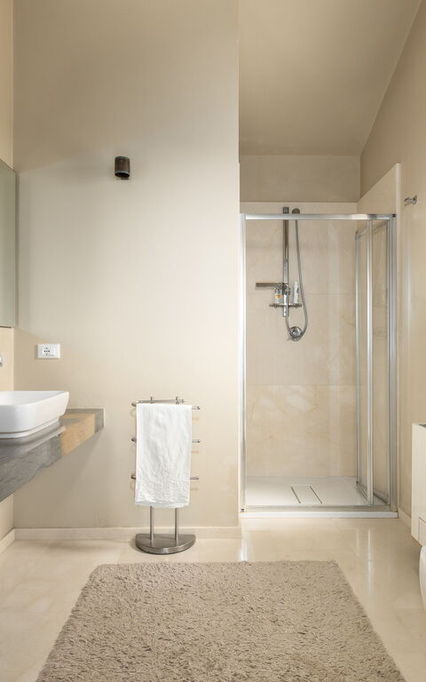 Villa Casale: Salle de bain