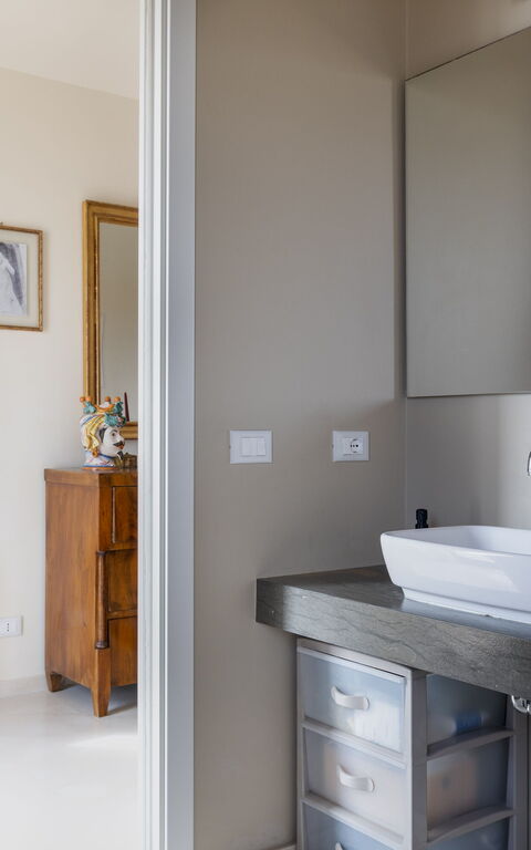 Villa Casale: Salle de bain