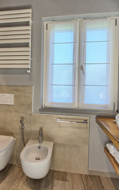 Villa Acquaviva: Salle de bain