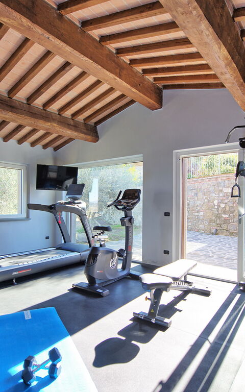 Villa Acquaviva: Activités