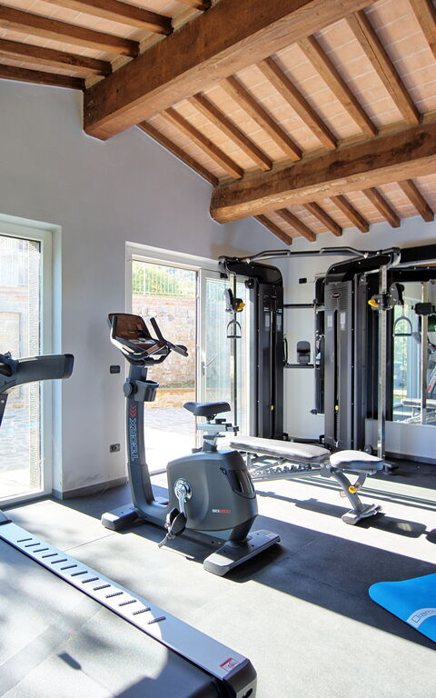 Villa Acquaviva: Activités