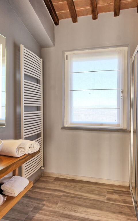 Villa Acquaviva: Salle de bain