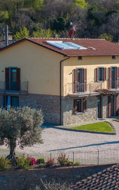 Villa Acquaviva: Extérieurs, Jardin, Vues