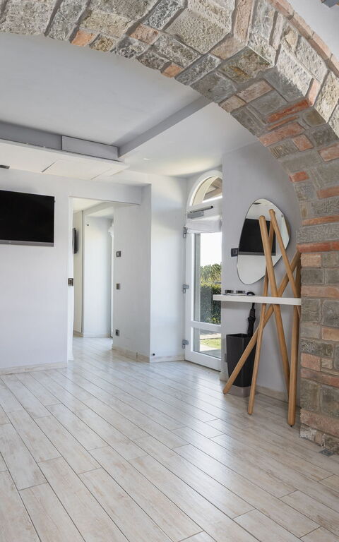 Villa Acquaviva: Salon